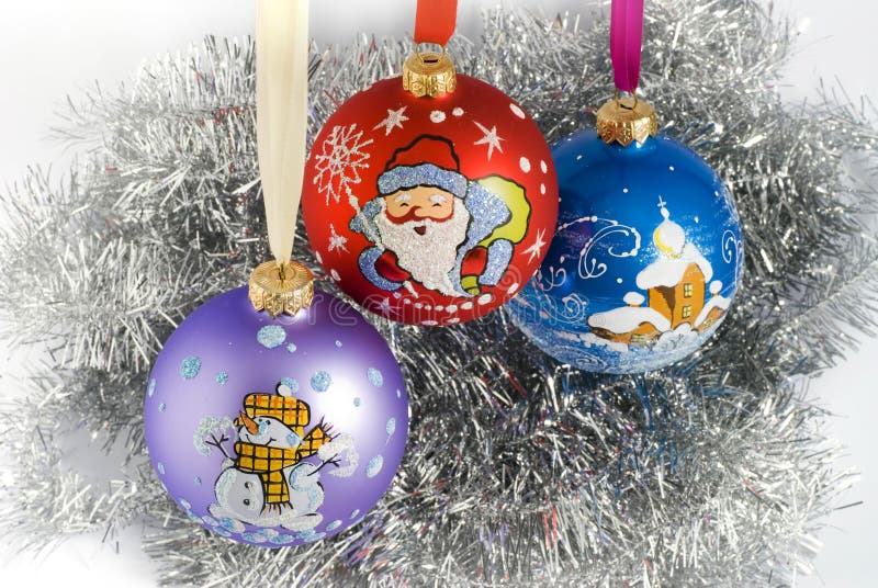 Christmas tree decorations