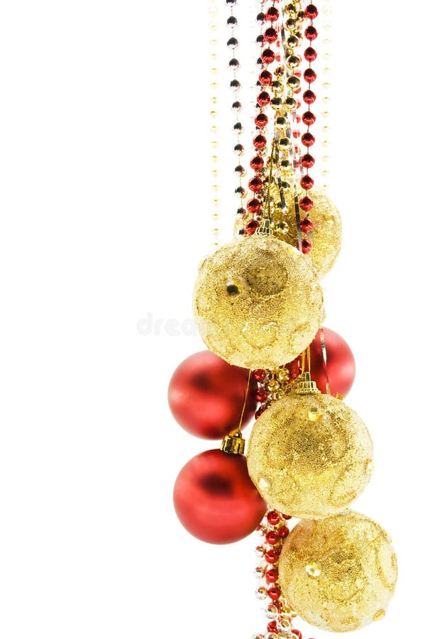 Christmas-tree decorations