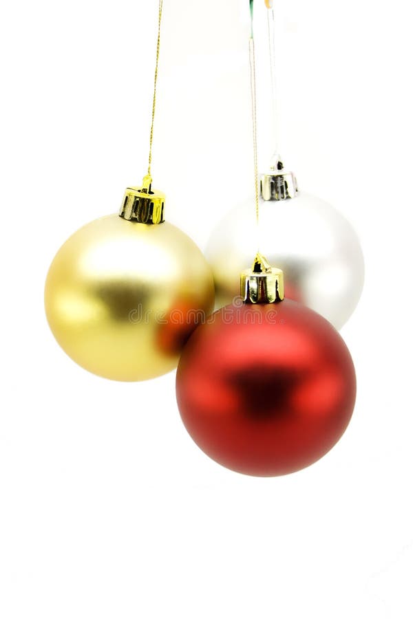 Christmas-tree decorations