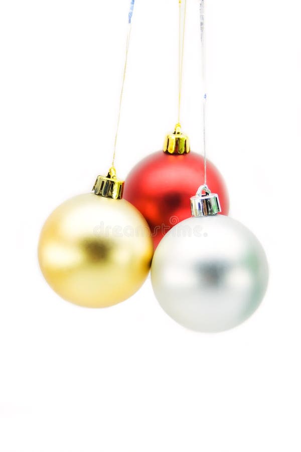 Christmas-tree decorations