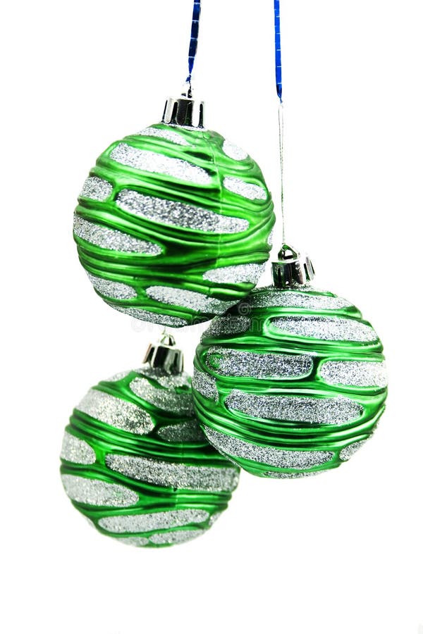 Christmas-tree decorations