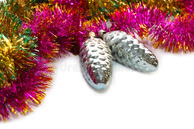 Christmas-tree decorations