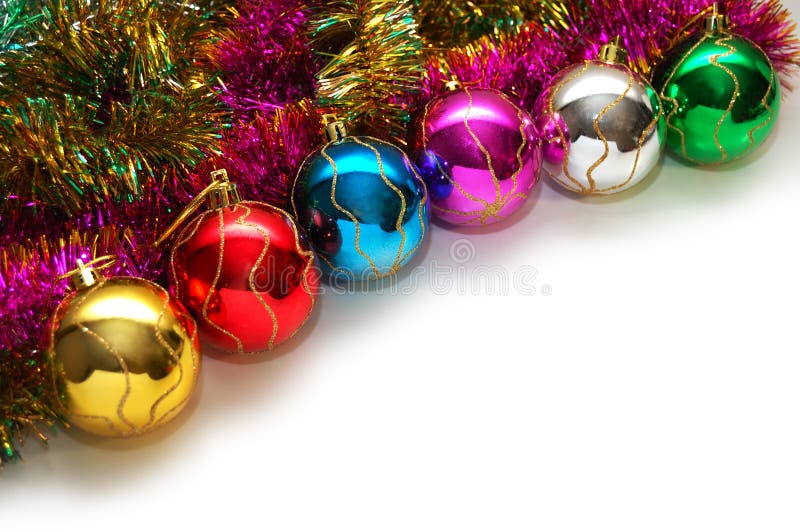 Christmas-tree decorations