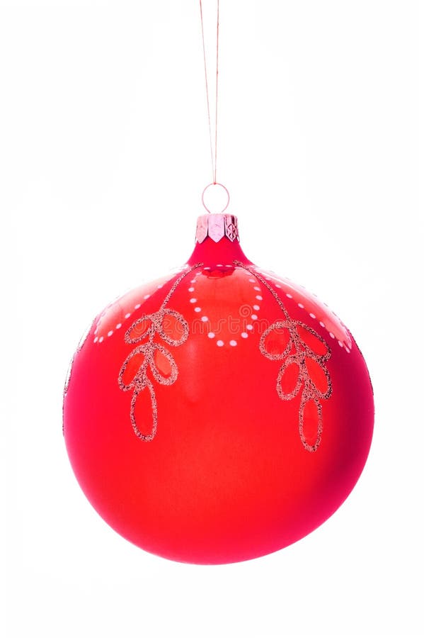 Christmas-tree decorations ball