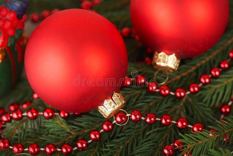 Christmas Tree with Decorations and Gifts Stock Image Image of gift