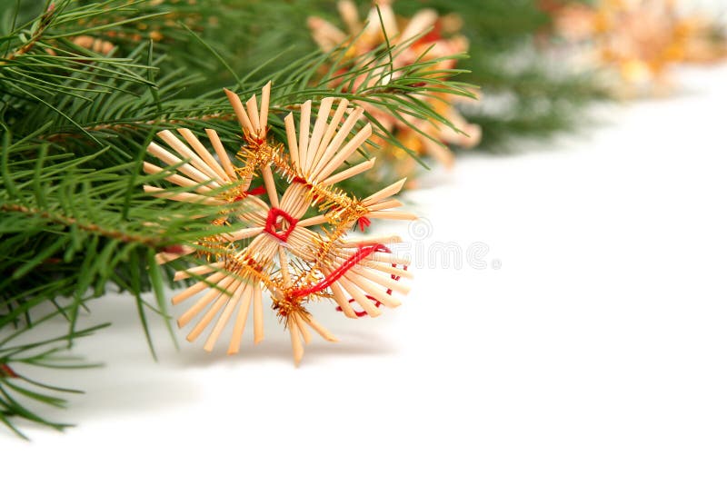 Christmas tree frame stock image. Image of ornament, background 1506433