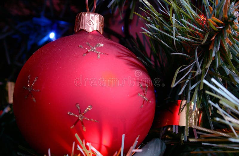 Christmas ornament dress stock image. Image of holidays - 20944725