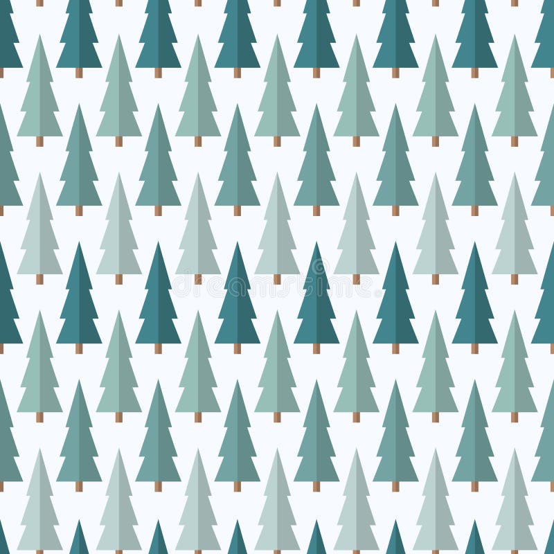 Christmas Tree Pattern Stock Illustrations – 236,762 Christmas Tree ...