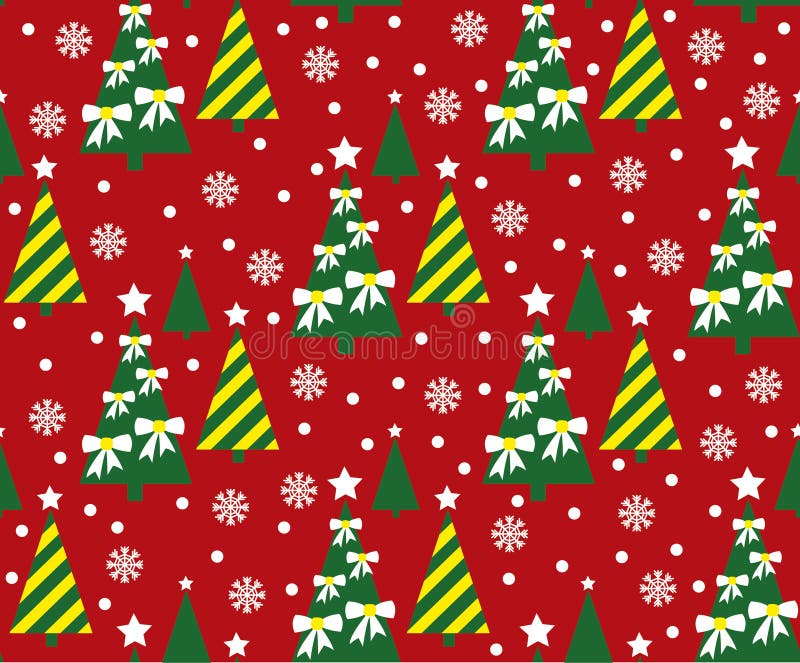 Christmas vector border stock vector. Illustration of background - 6584109