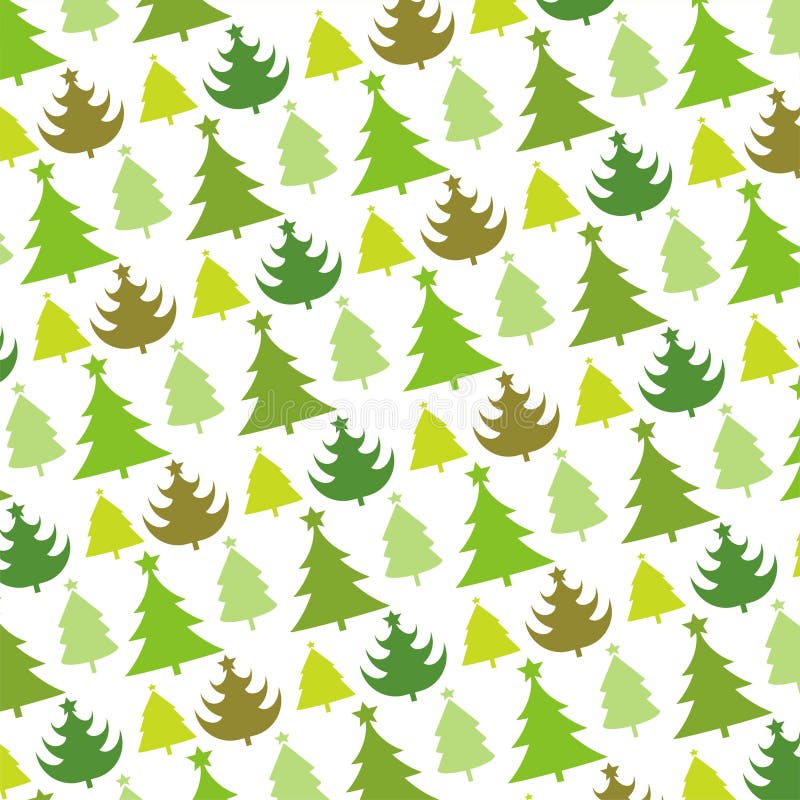 83+ Vector seamless pattern christmas tree Free Stock Photos ...