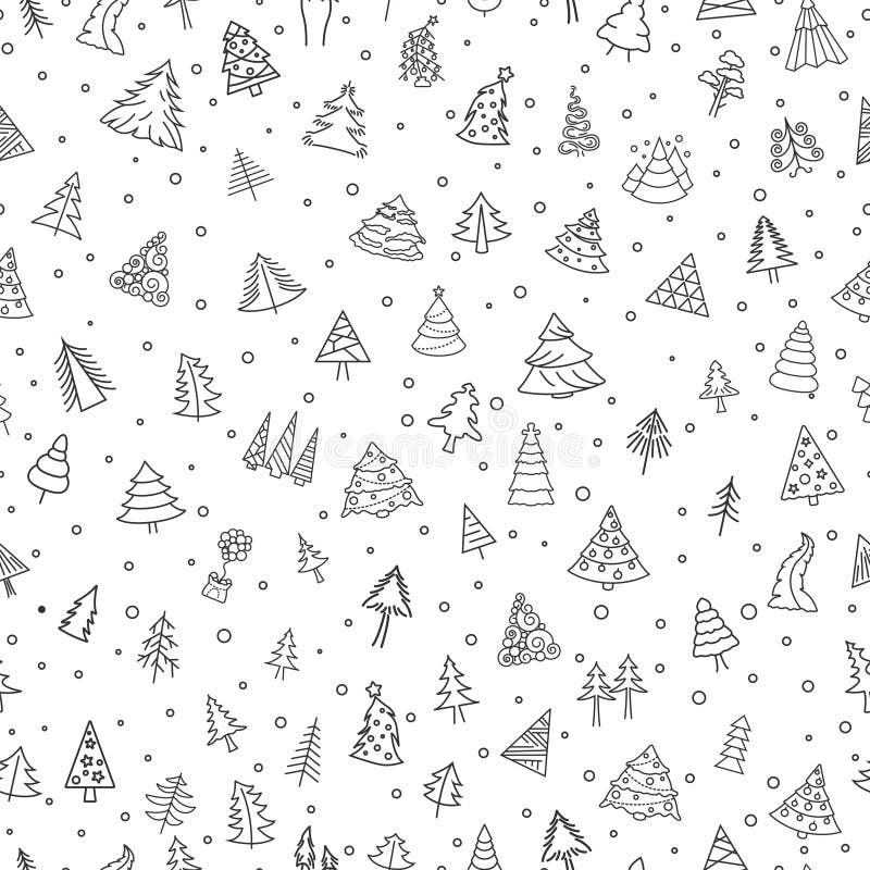 Christmas background pattern discount