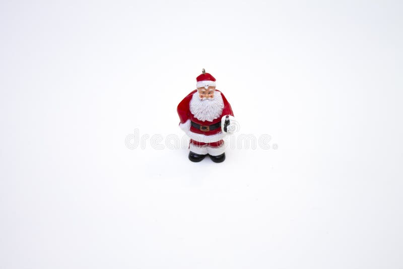 4k vertical video of cartoon santa claus with little christmas tree on  white and red background. Stock Video Footage by ©VectorSolutions #538751128