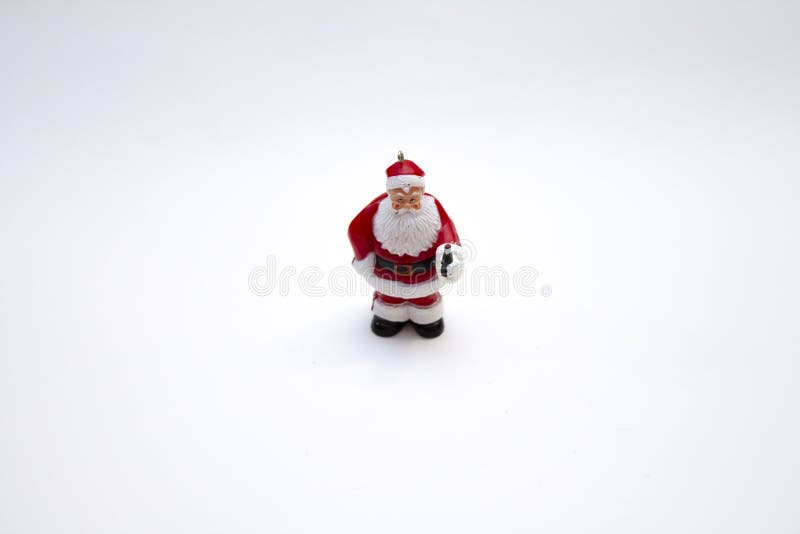 4k vertical video of cartoon santa claus with little christmas tree on  white and red background. Stock Video Footage by ©VectorSolutions #538751128