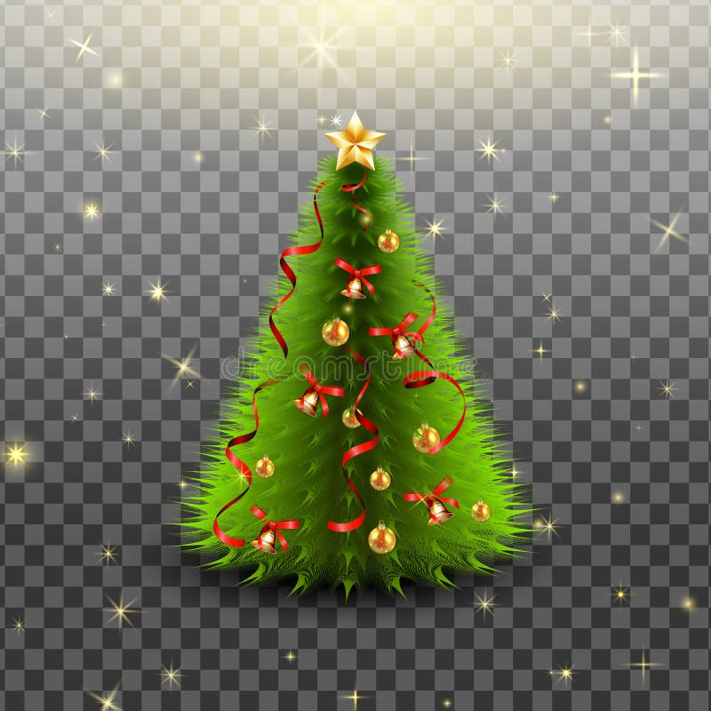 Christmas Cute Bell Element Gif PNG Images