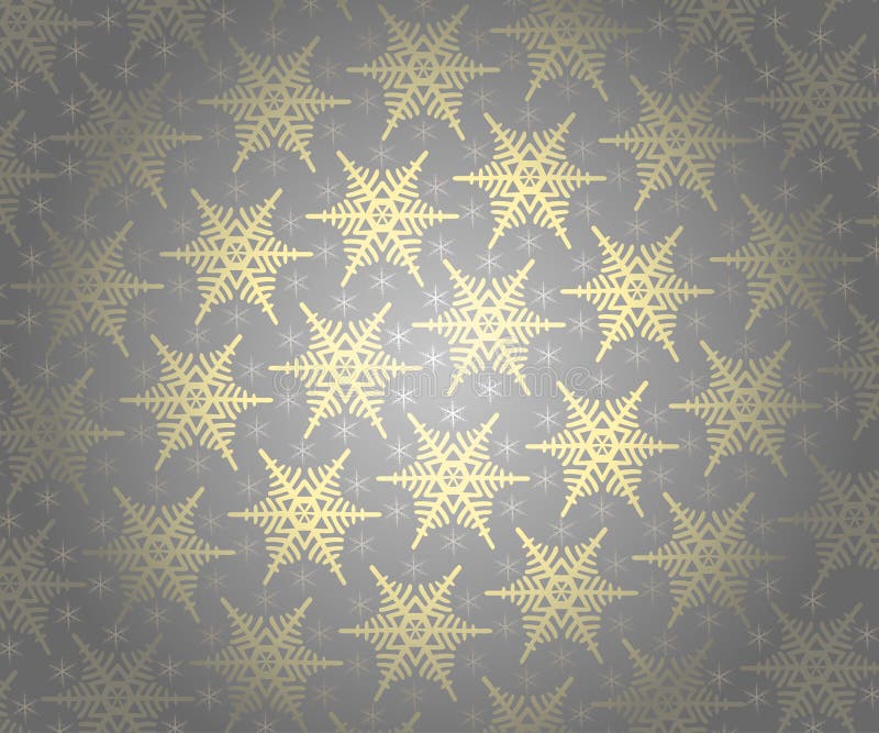 Christmas wallpaper pattern