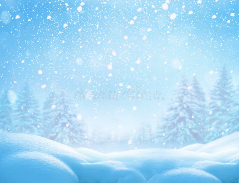 winter photo backgrounds