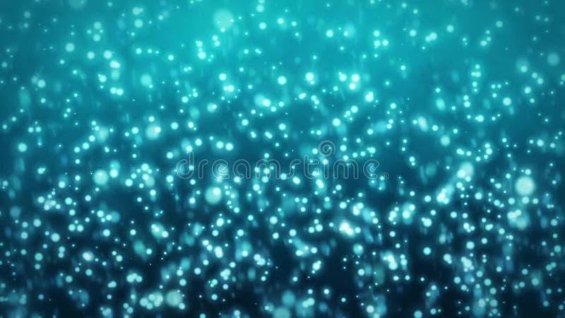 Christmas winter background. Snow falls. New Year. 3D animation. vector illustration