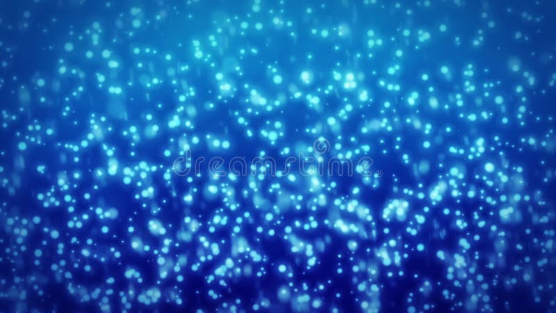 Christmas winter background. Snow falls. New Year. 3D animation. vector illustration