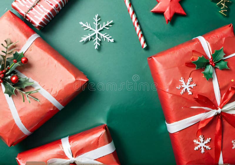 Christmas Wrapping Stock Illustrations – 183,148 Christmas Wrapping Stock  Illustrations, Vectors & Clipart - Dreamstime