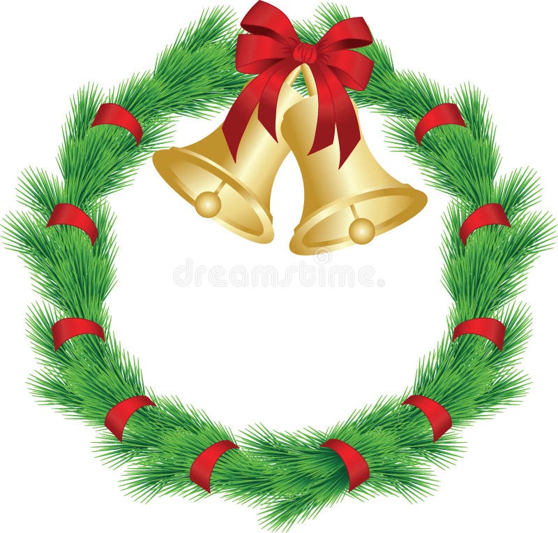 Christmas wreath