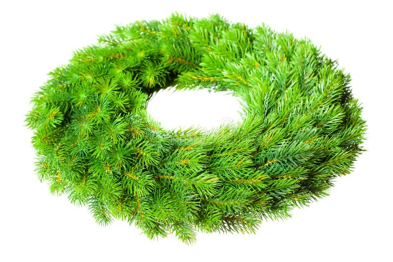 Christmas wreath