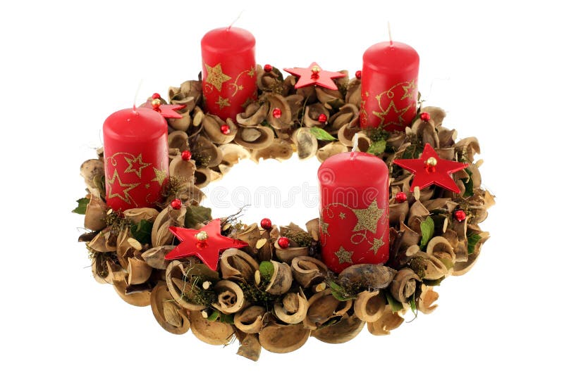 Christmas wreath