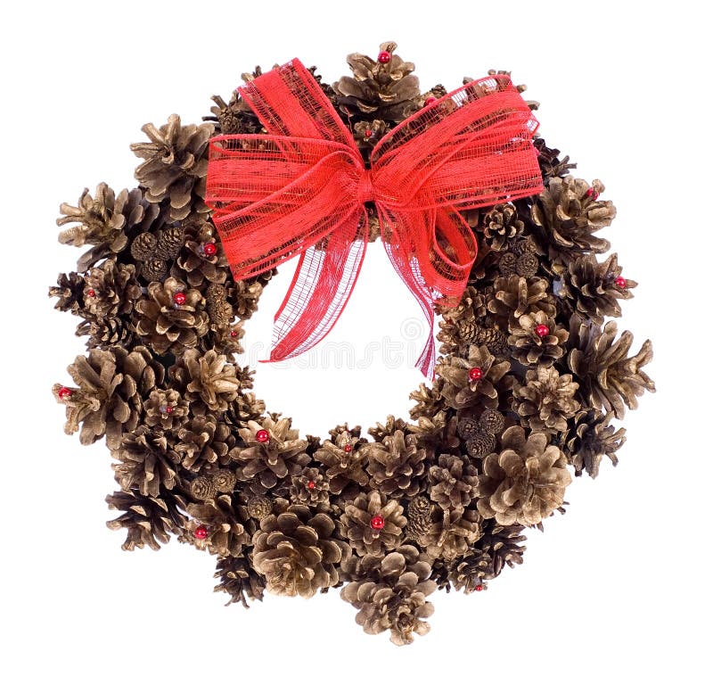 Christmas wreath