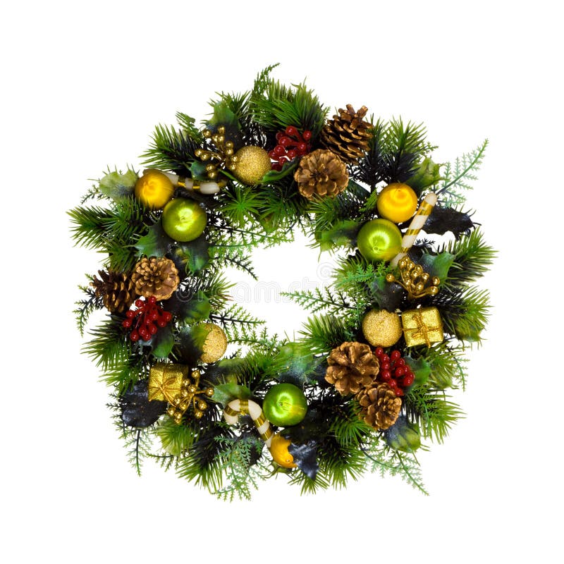 Christmas wreath