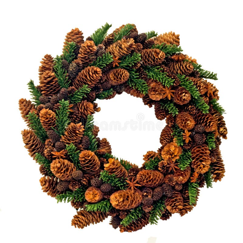 Christmas wreath