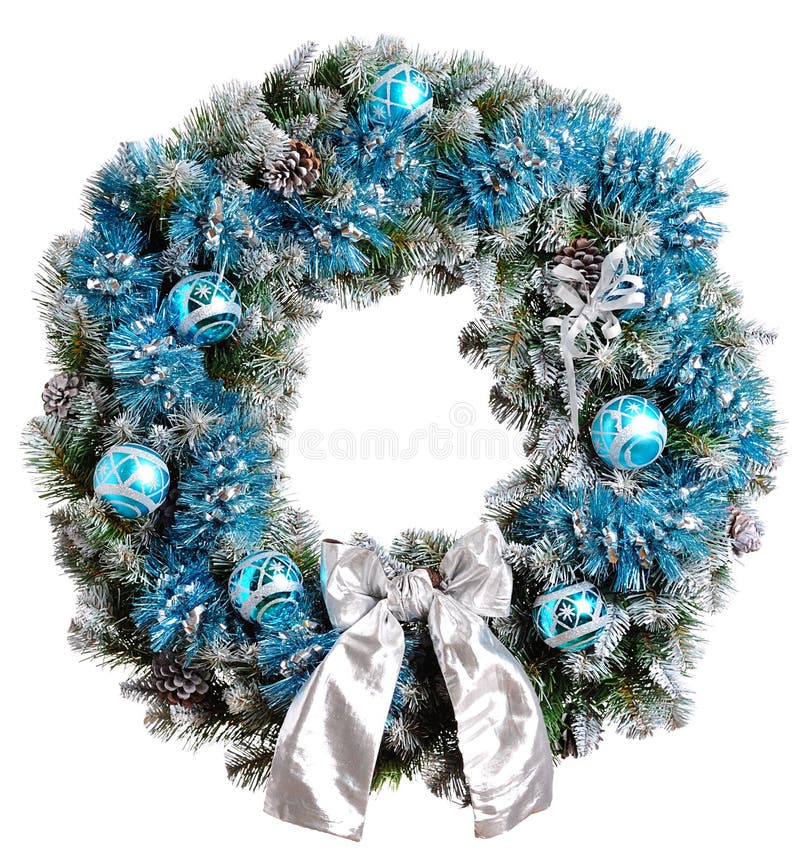 Christmas wreath