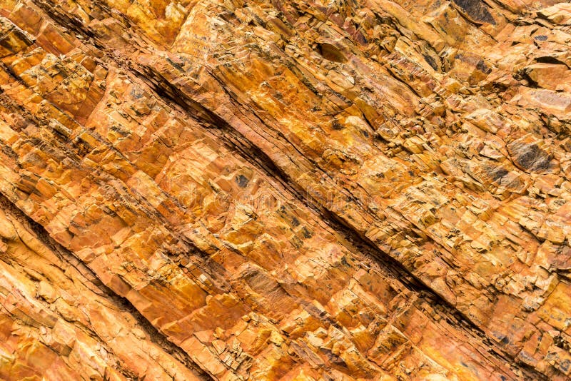 Christoffel National Park - rotsen stock foto