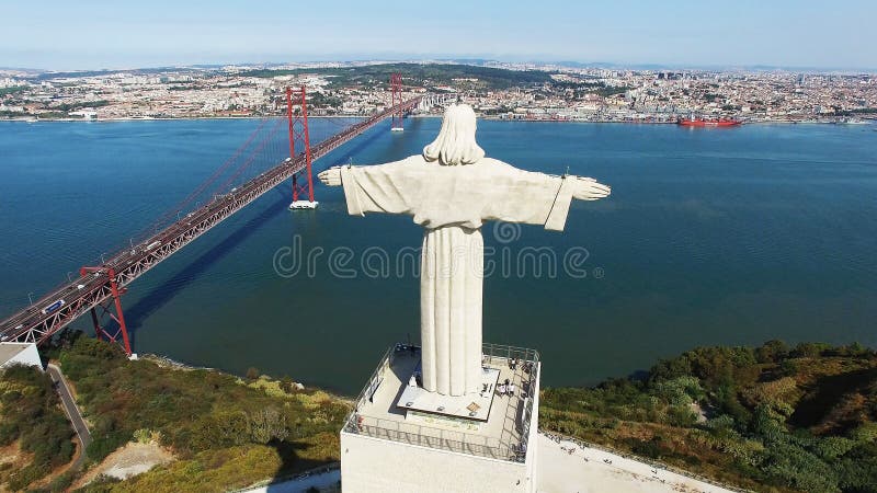 Christus der König Lisbon Portugal