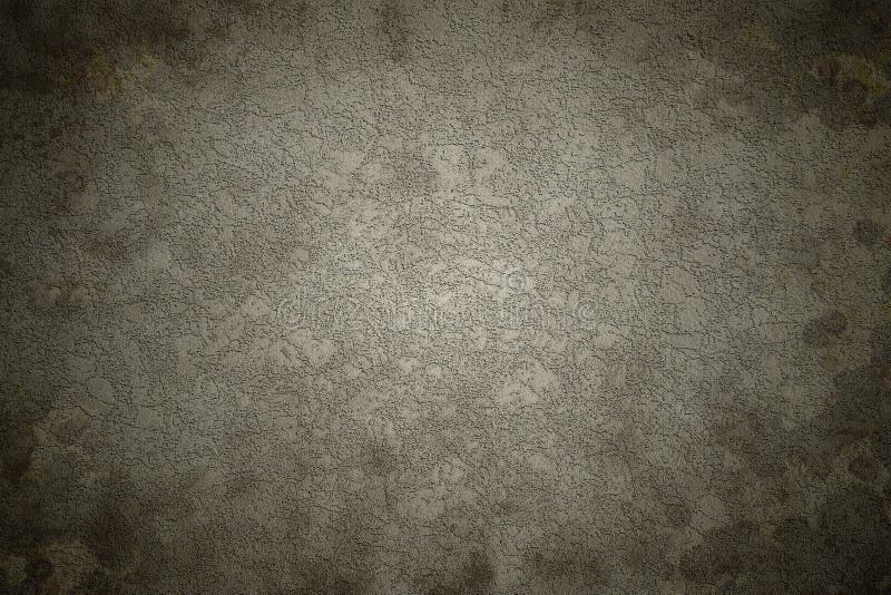 Chrome metal texture with scratch royalty free illustration