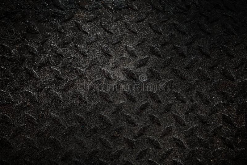 Chrome metal texture with scratch stock illustration