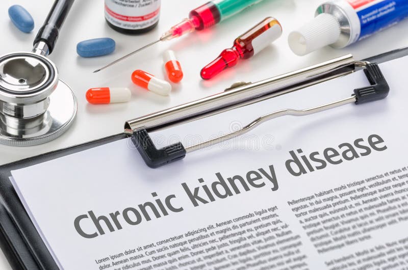 Chroniczna kidnex choroba pisać na schowku