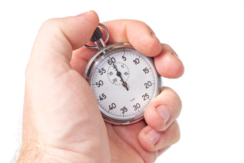 Chronometr obrazy stock