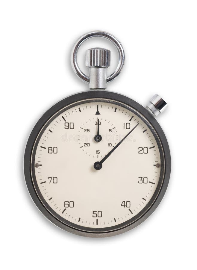 Stary chronometr zdjęcie royalty free