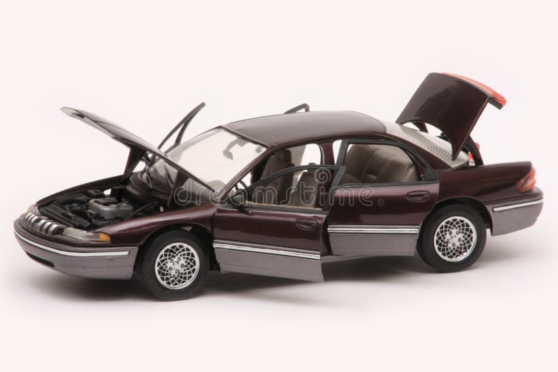 Chrysler Concorde 1993 stock image. Image of collectors - 7435595