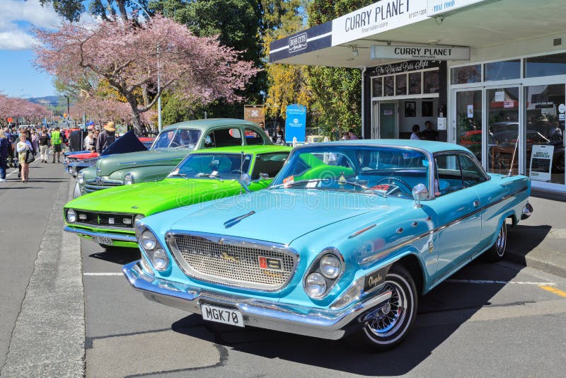 1962 Chrysler Newport car at classic car show stock photo 1962 Chrysler Newport car at classic car show stock photo