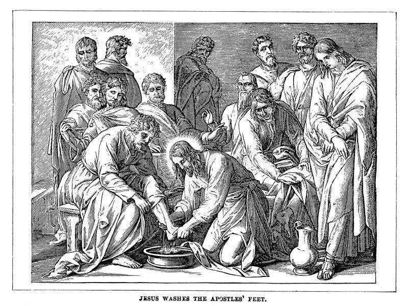 Vintage engraving on a religious theme. Christianity, Orthodoxy and Catholicism. Vintage engraving on a religious theme. Christianity, Orthodoxy and Catholicism.