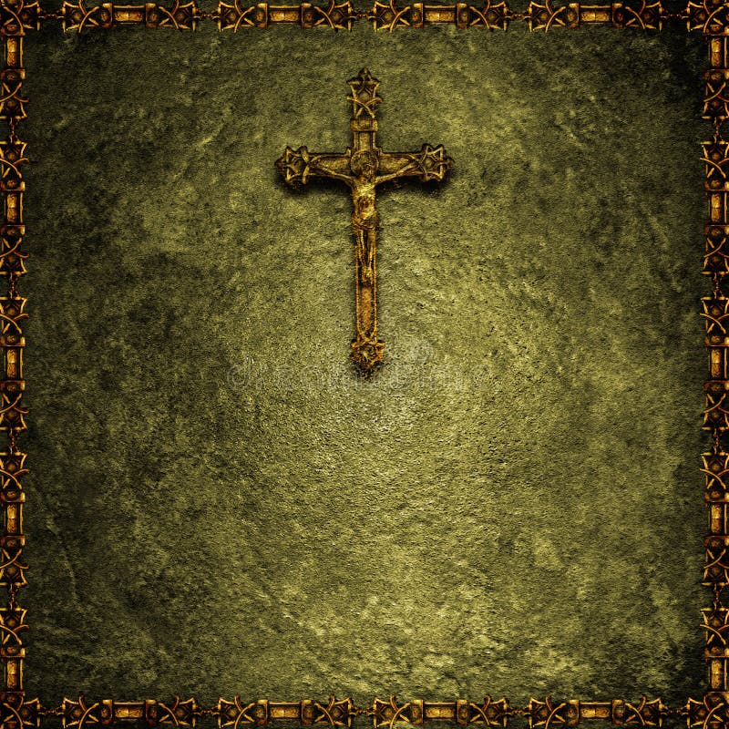 Christian motif religious background with jesus in the cross. Christian motif religious background with jesus in the cross.