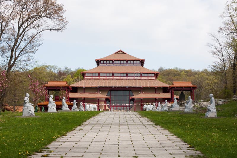 Chuang Yen Monastery