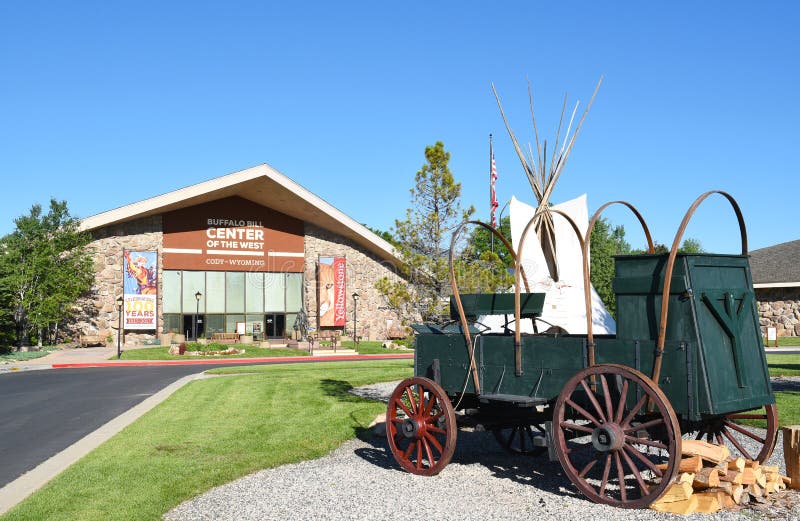 Chuckwagon στο κέντρο Μπούφαλο Μπιλ της δύσης στοκ φωτογραφία με δικαίωμα ελεύθερης χρήσης Chuckwagon στο κέντρο Μπούφαλο Μπιλ της δύσης στοκ φωτογραφία με δικαίωμα ελεύθερης χρήσης