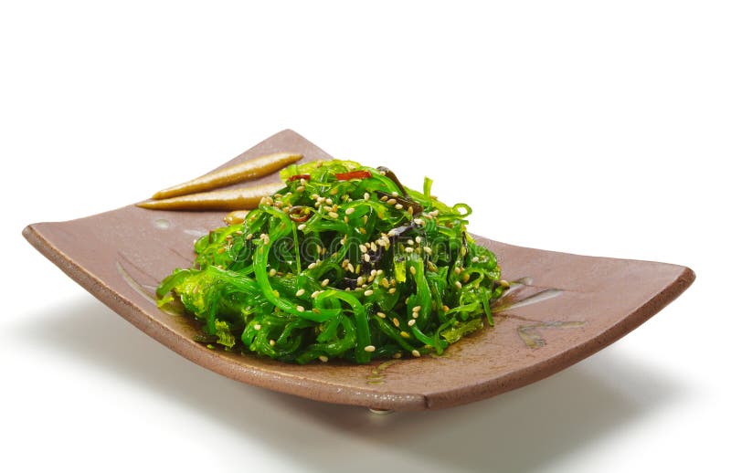 Chuka Seaweed Salad