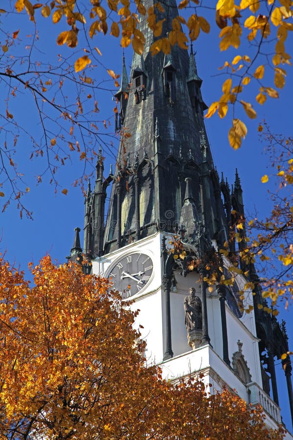 Church in Spisska Nova Ves, Slovakia