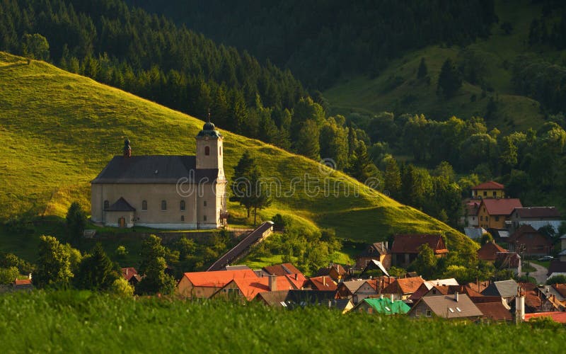 Church of All Saints . .