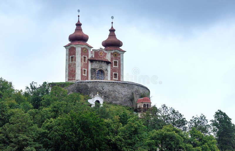 Kostol v Banskej Štiavnici (Slovensko)