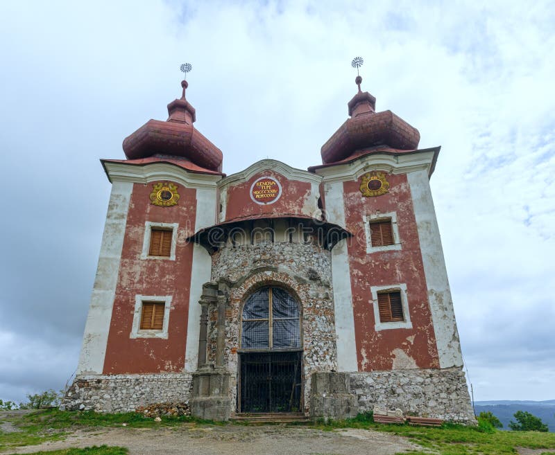 Kostol v Banskej Štiavnici (Slovensko)