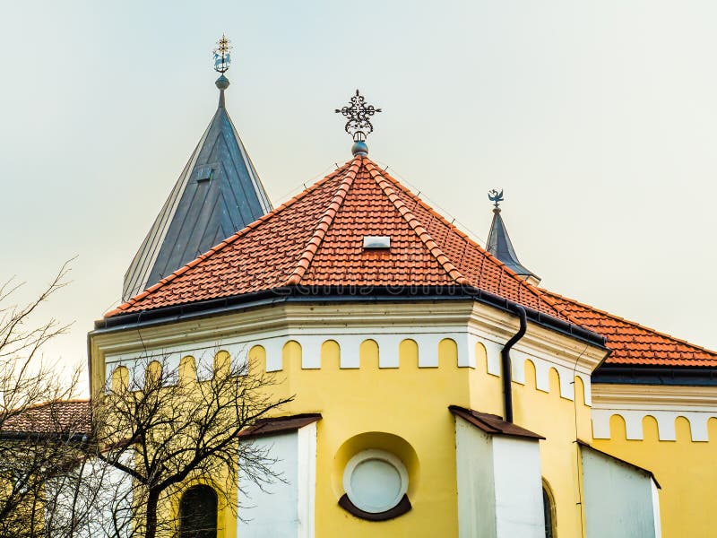 Church of the Birth of Virgin Mary