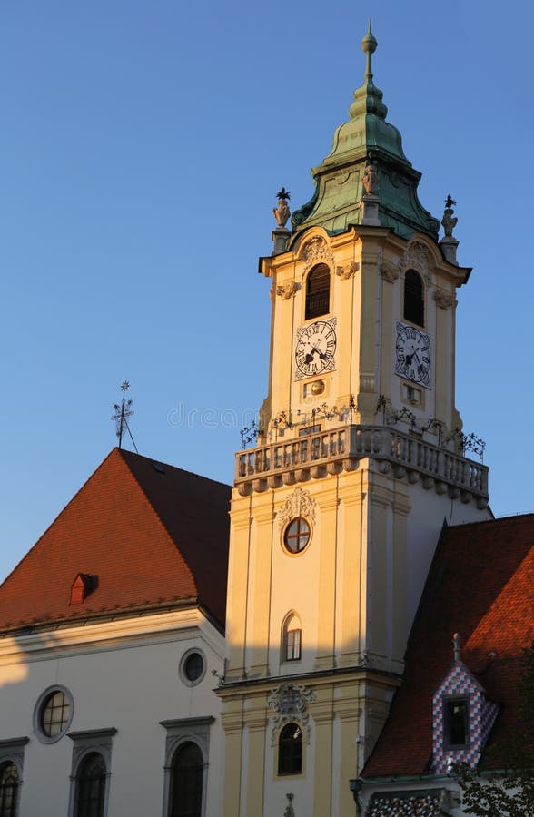 Church in bratislava slovakia